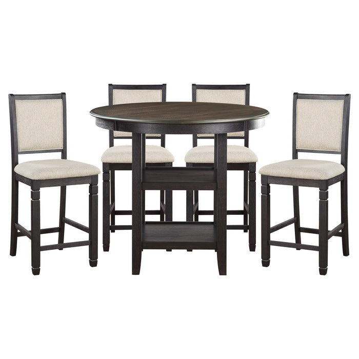 5800BK-36 Dining-Asher Collection