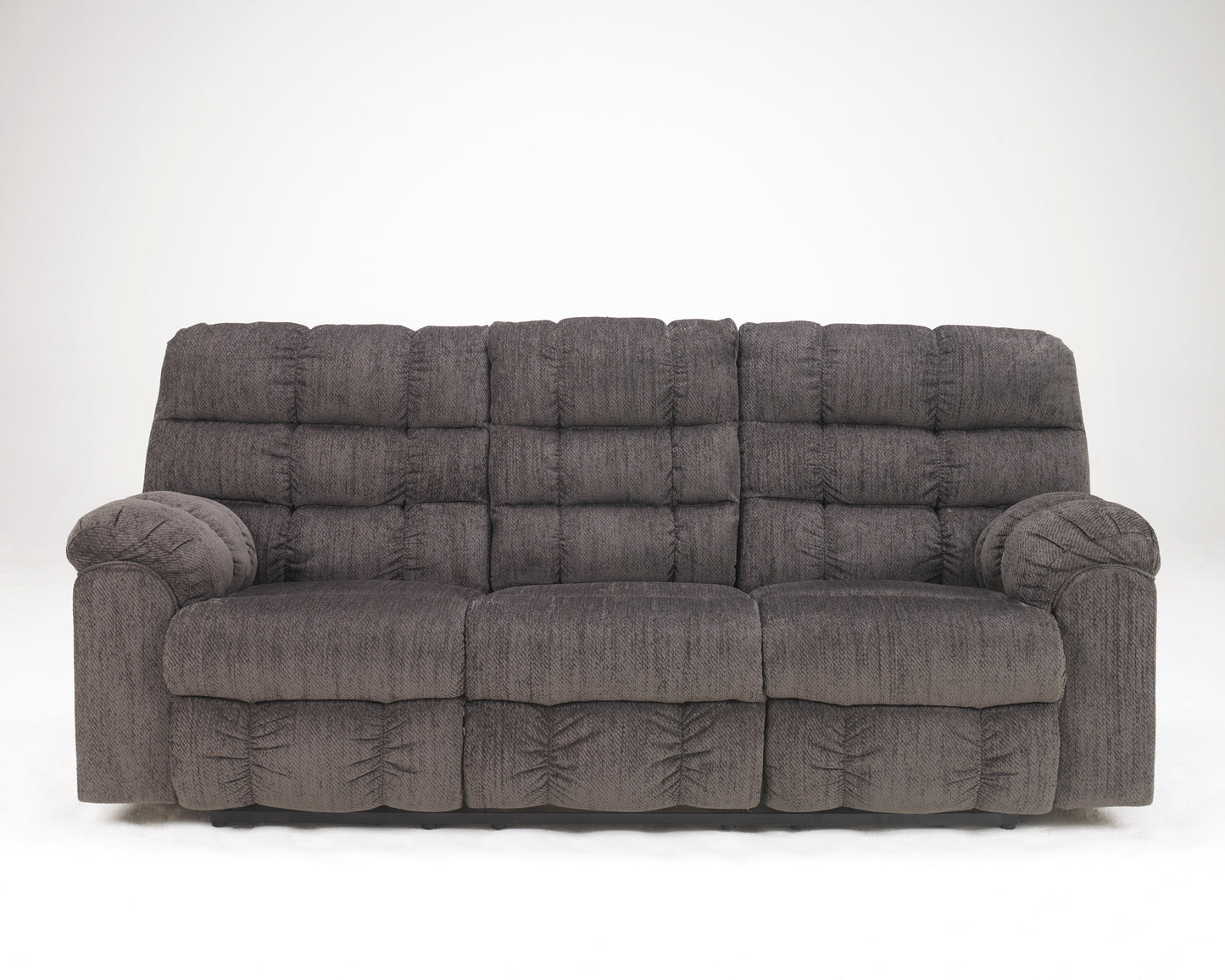 Acieona Manual Reclining Sofa and Loveseat - PKG000583
