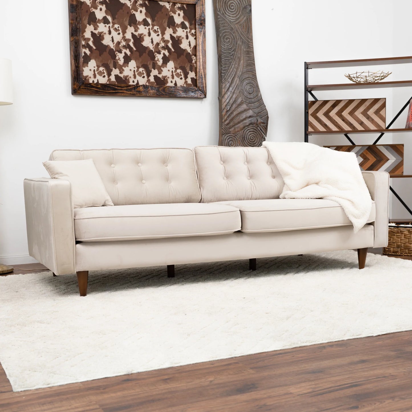 Oregon Sofa (Beige)