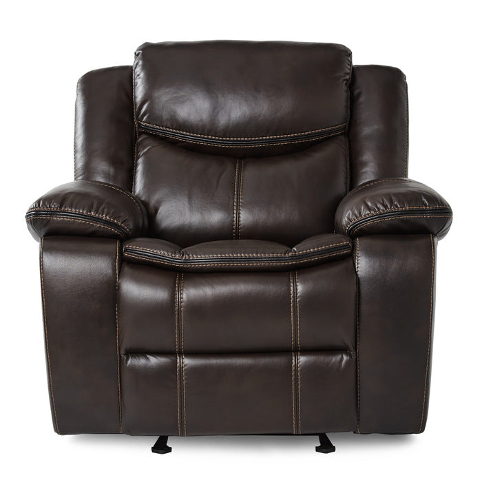 8230BRW Seating-Bastrop Collection