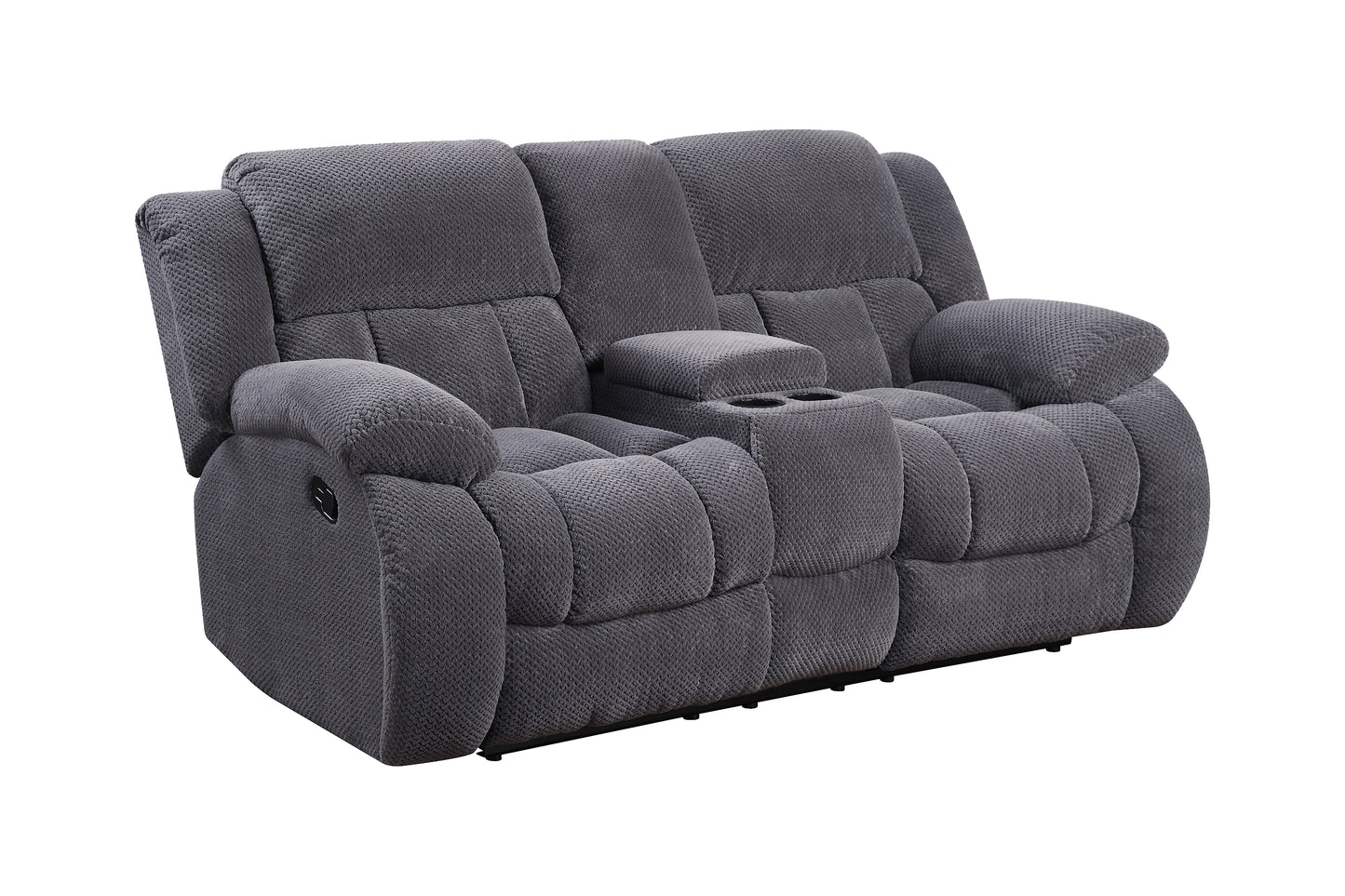 Weissman Upholstered Tufted Living Room Set - 601921