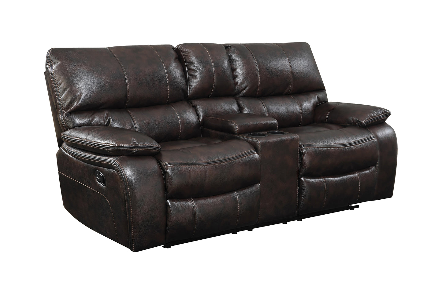 Willemse Upholstered Pillow Top Arm Living Room Set - 601931
