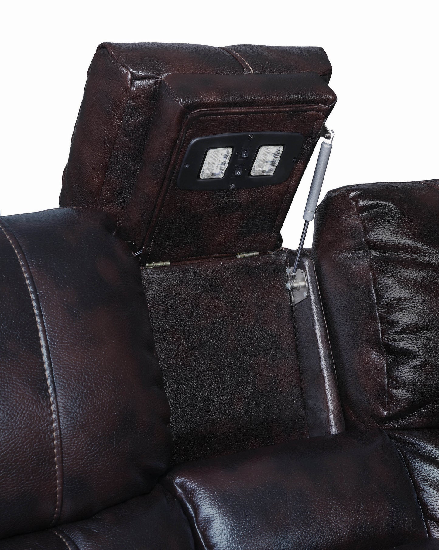 Willemse Upholstered Pillow Top Arm Living Room Set - 601931