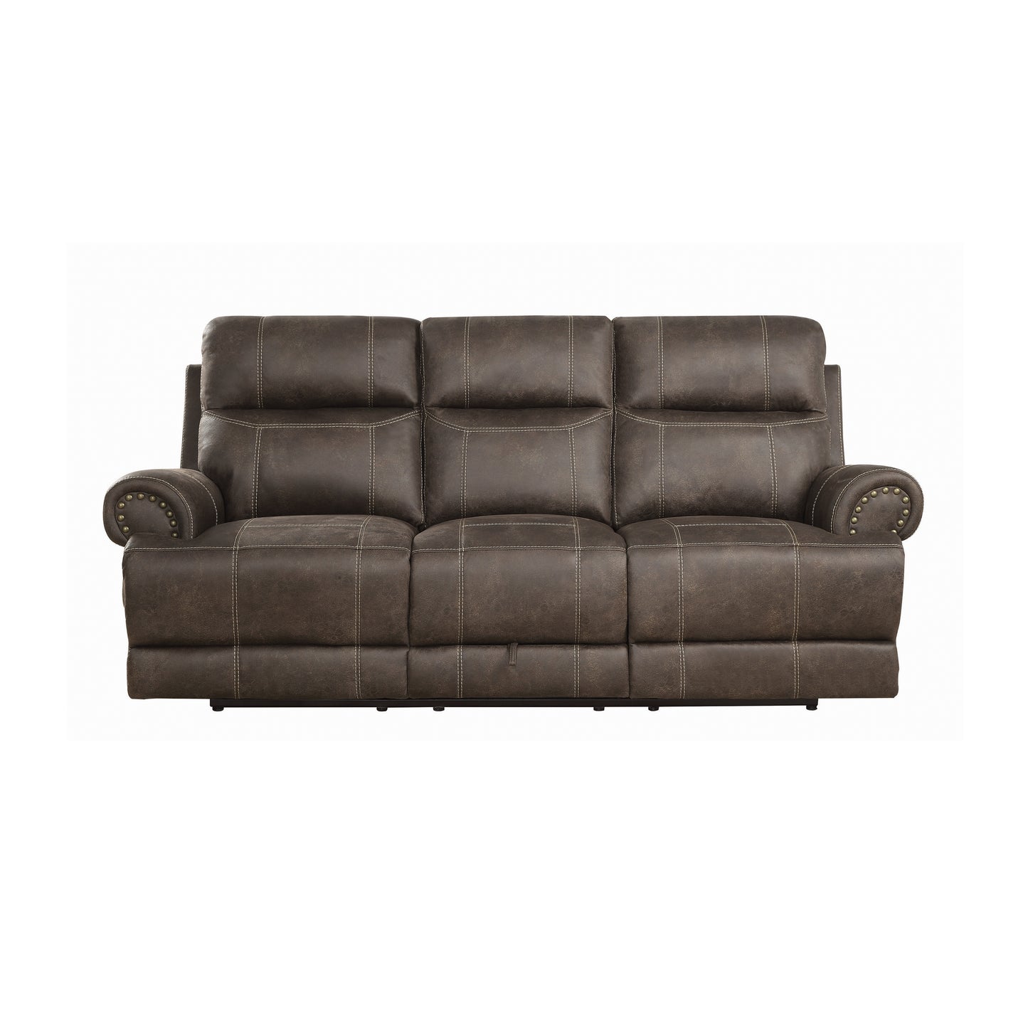 Brixton 3-Piece Living Room Set Buckskin Brown - 602441
