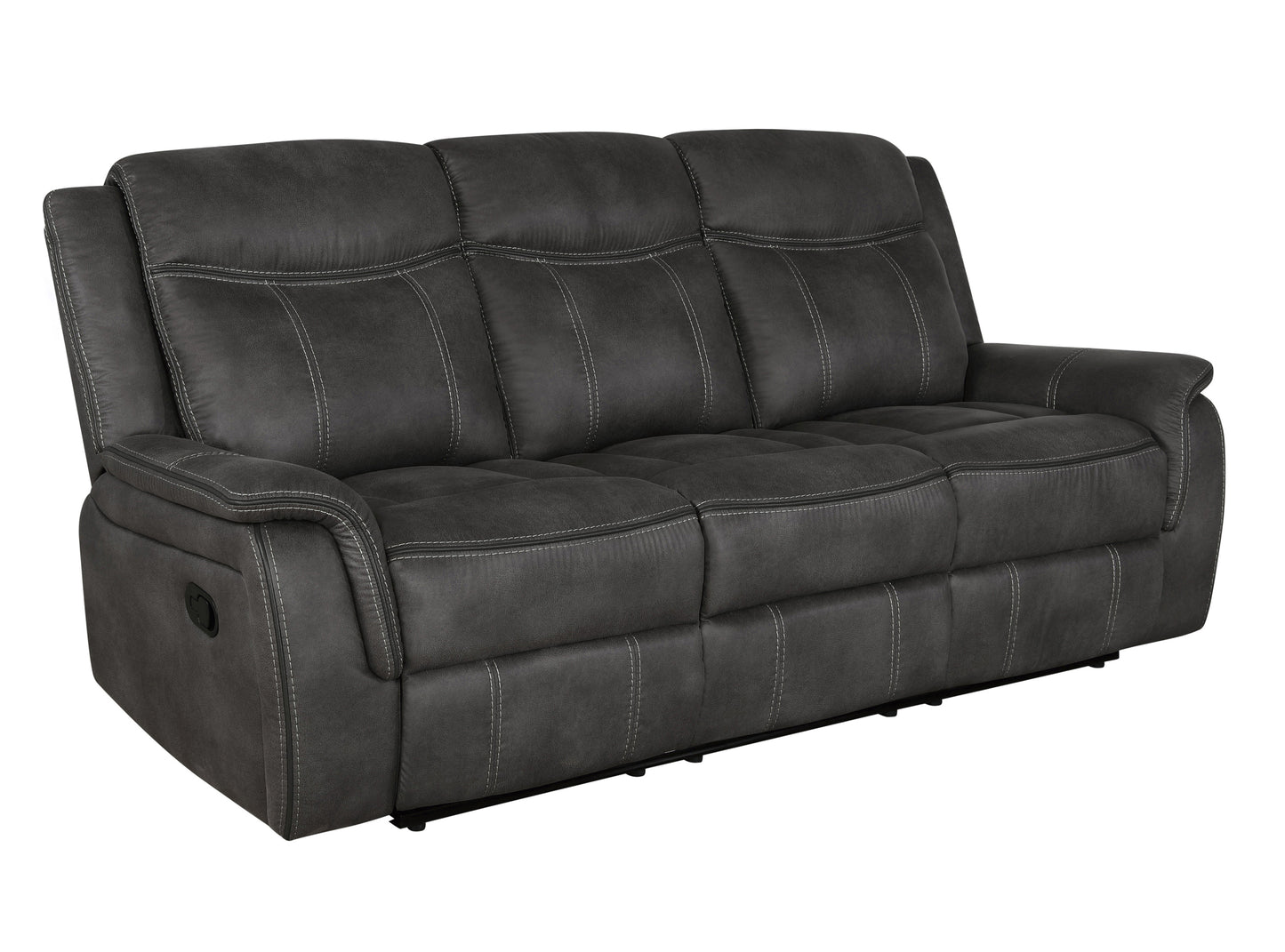 Lawrence Upholstered Tufted Living Room Set - 603504