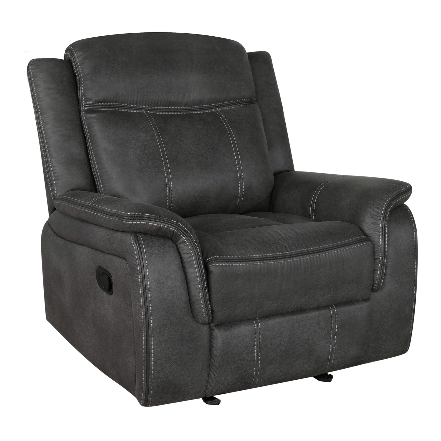 Lawrence Upholstered Tufted Living Room Set - 603504