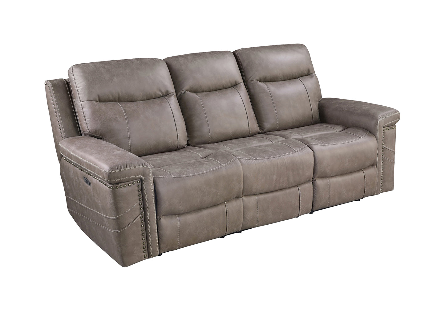 Wixom Upholstered Tufted Living Room Set  603517PP