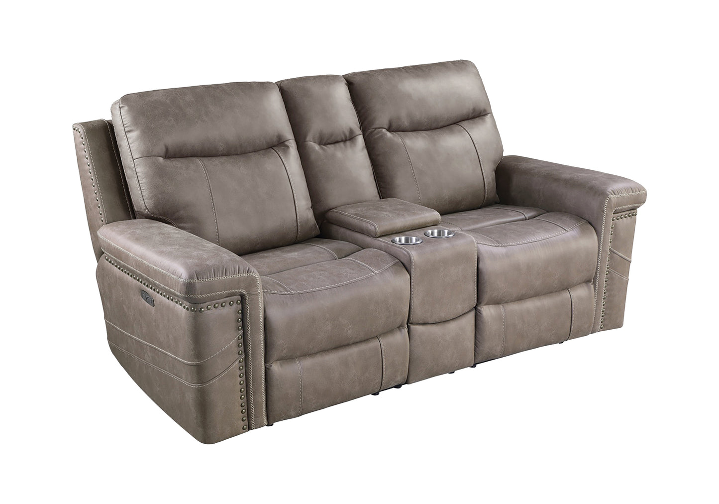 Wixom Upholstered Tufted Living Room Set  603517PP