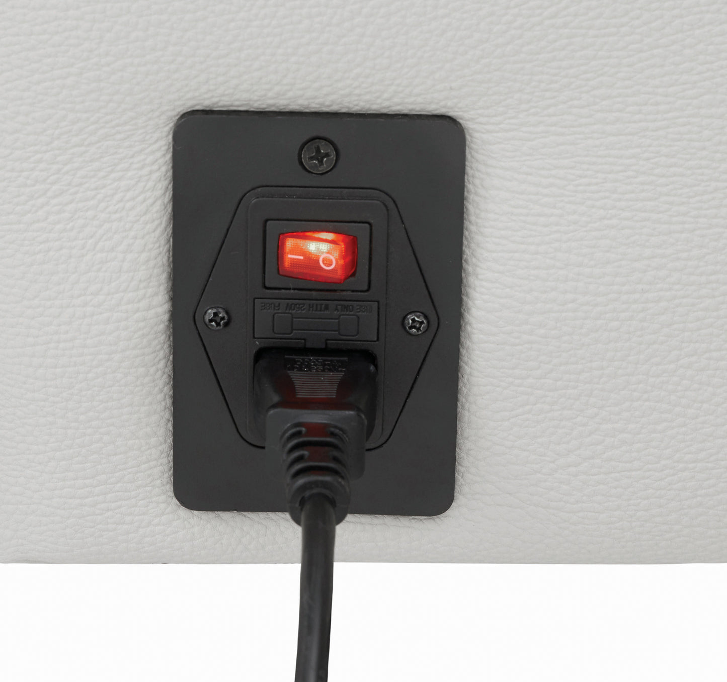 4 Pc Power2 Sectional Collection Beryl 650370PP