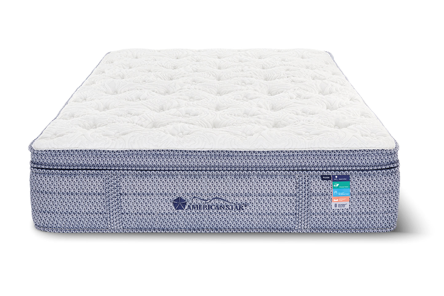 Bluesky Lux 14” Box Top Mattress