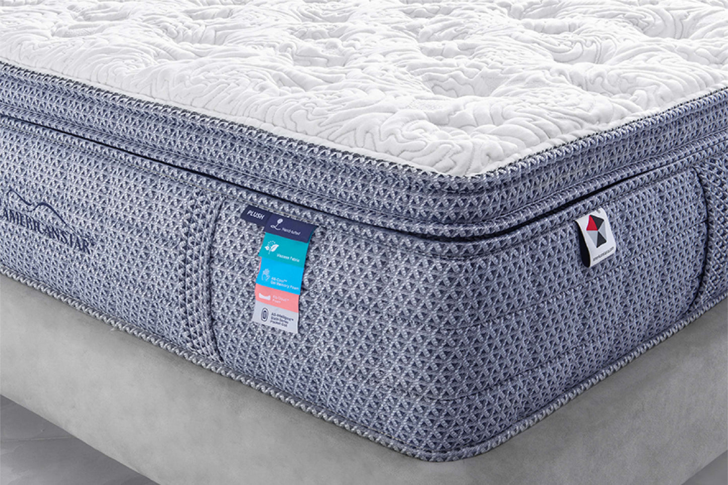 Bluesky Lux 14” Box Top Mattress