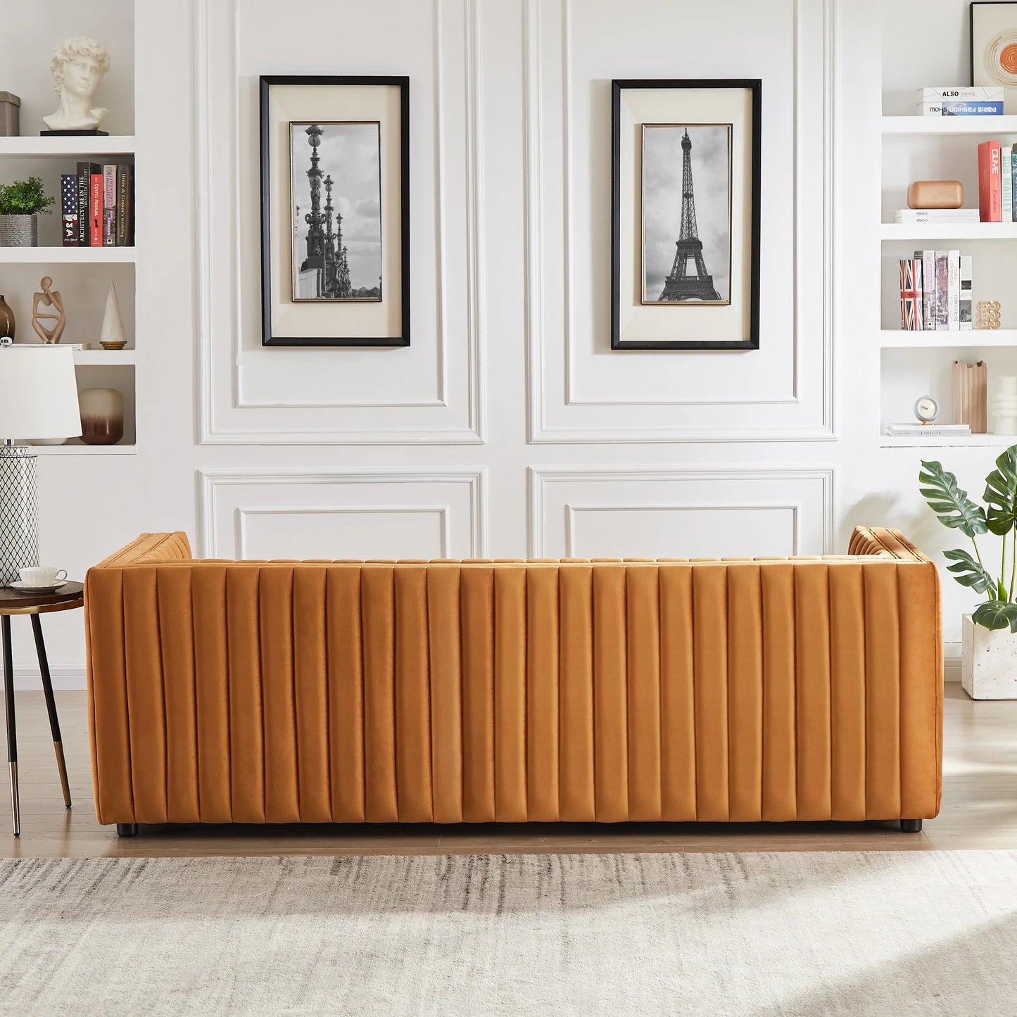 Sierra Sofa (Cognac)