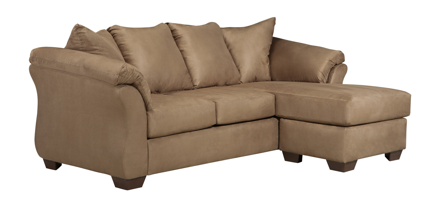Darcy Sofa Chaise and Loveseat - PKG000596