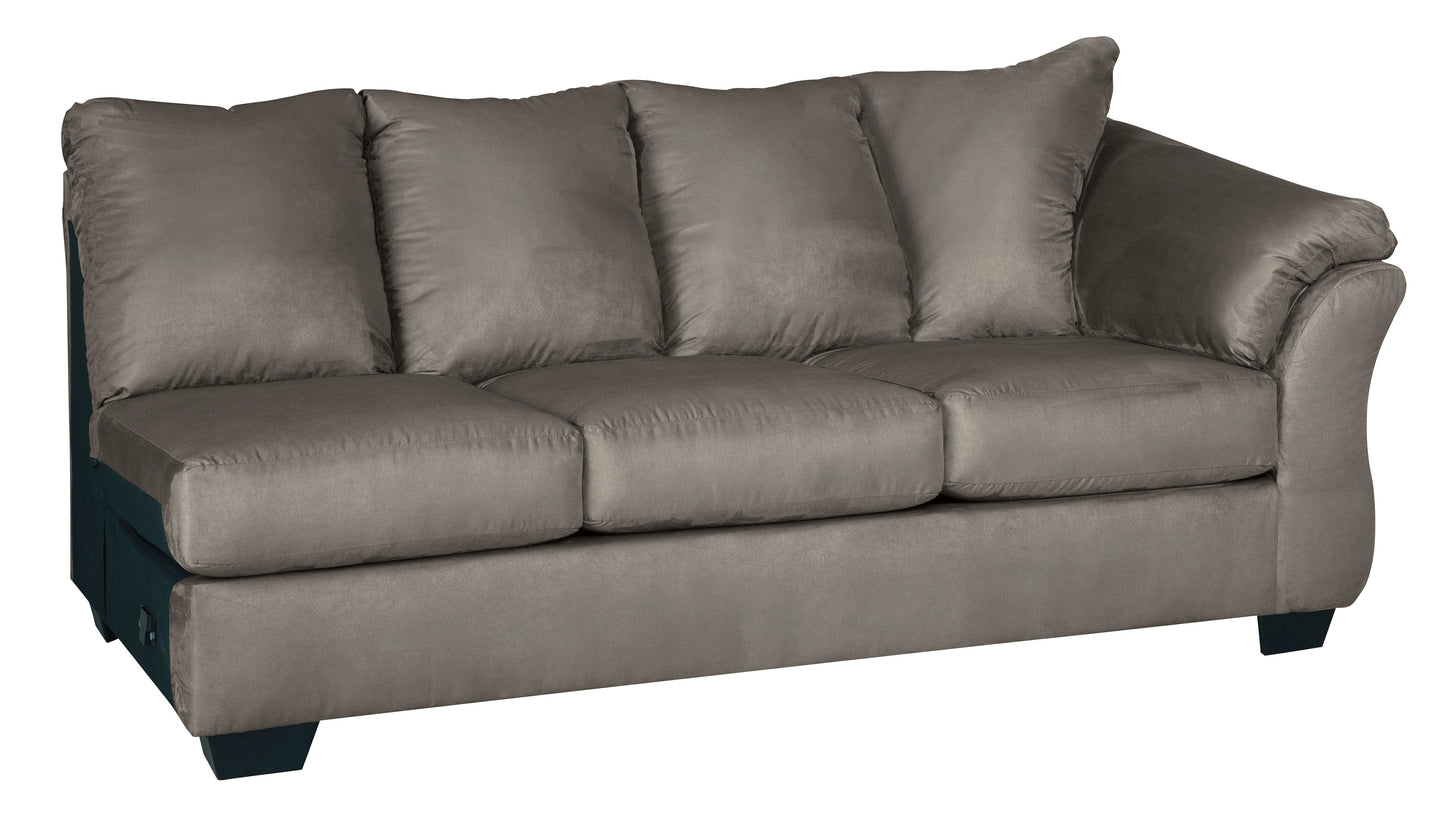 Darcy Sofa Chaise and Loveseat - PKG012407