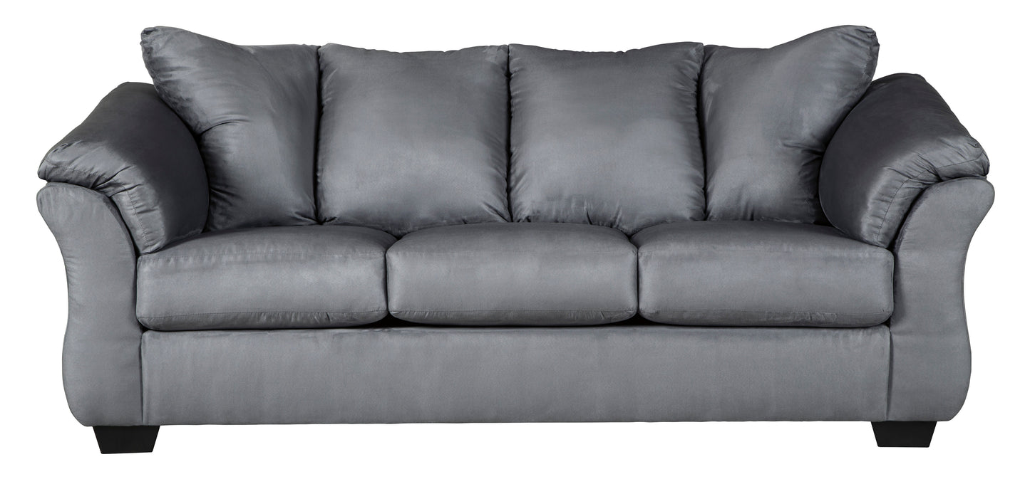 Darcy Sofa and Loveseat - PKG001687