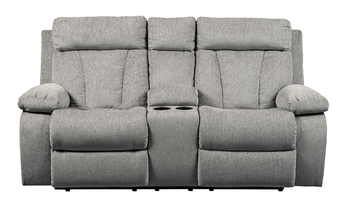 Mitchiner Sofa and Loveseat - PKG001707