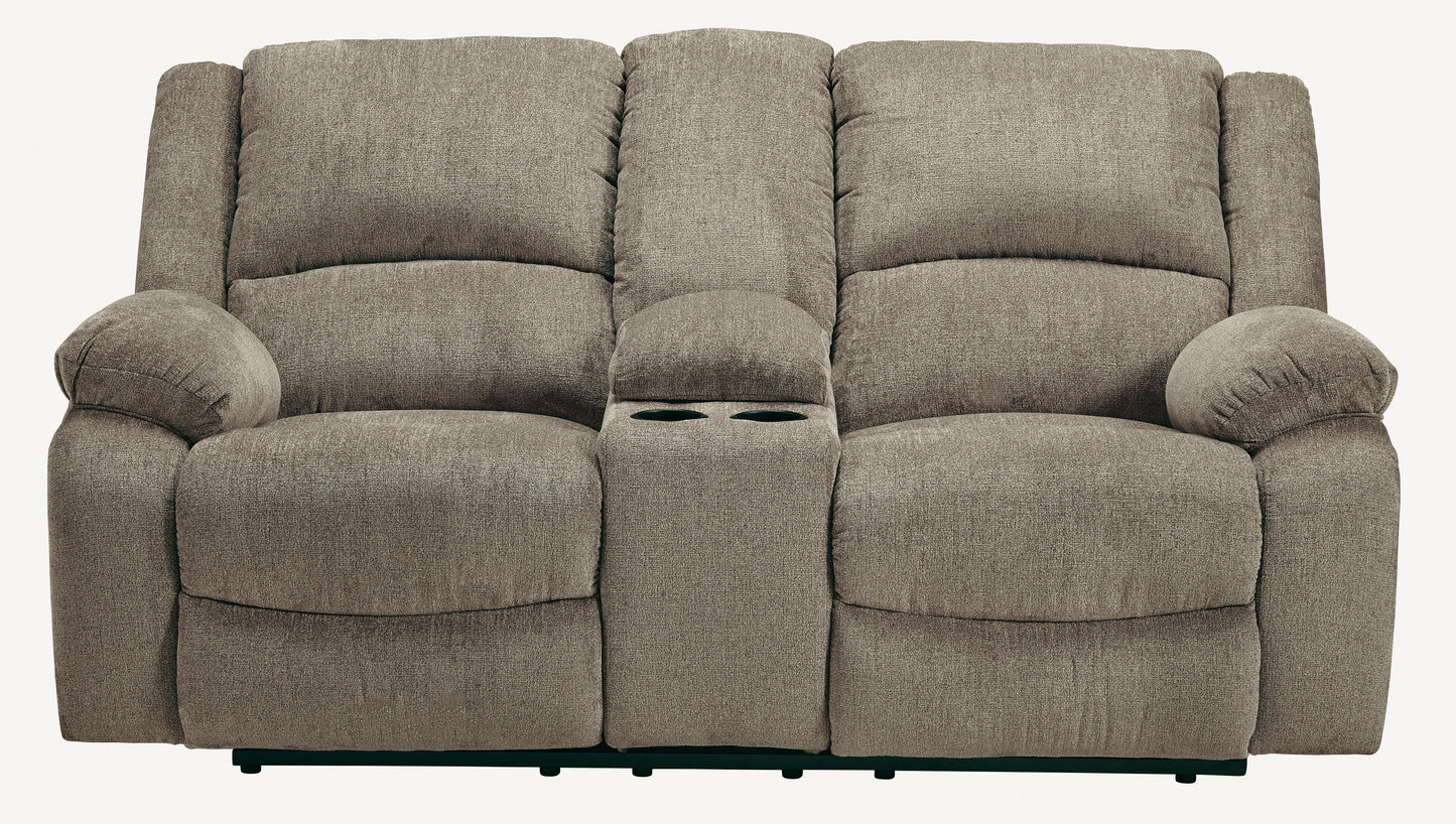 Draycoll Sofa and Loveseat - PKG007319