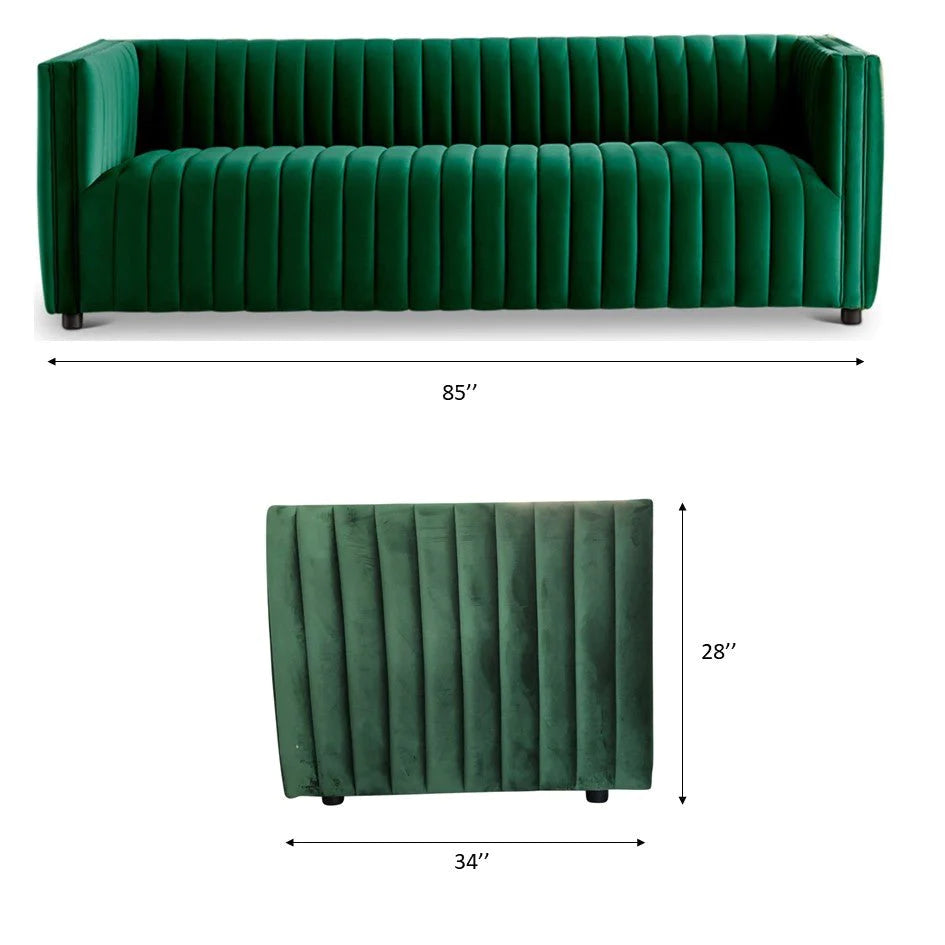 Sierra Sofa (Cognac)