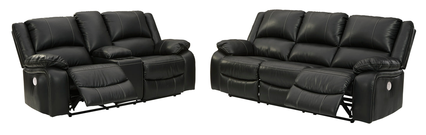 Calderwell Sofa and Loveseat - PKG007323