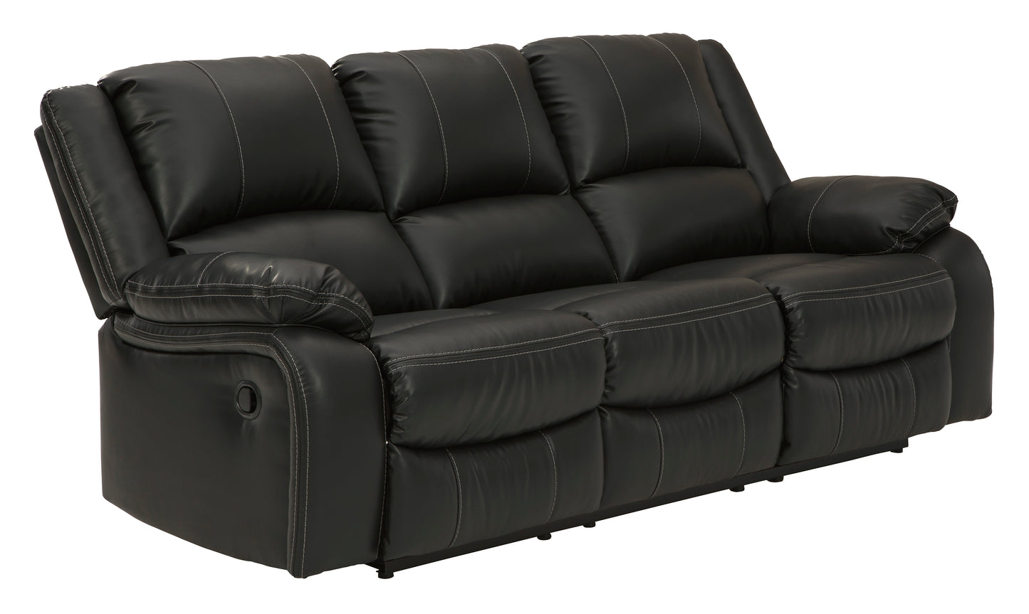 Calderwell Power Reclining Sofa and Loveseat - PKG007321