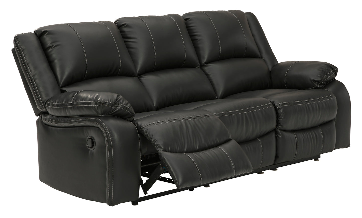 Calderwell Power Reclining Sofa and Loveseat - PKG007321