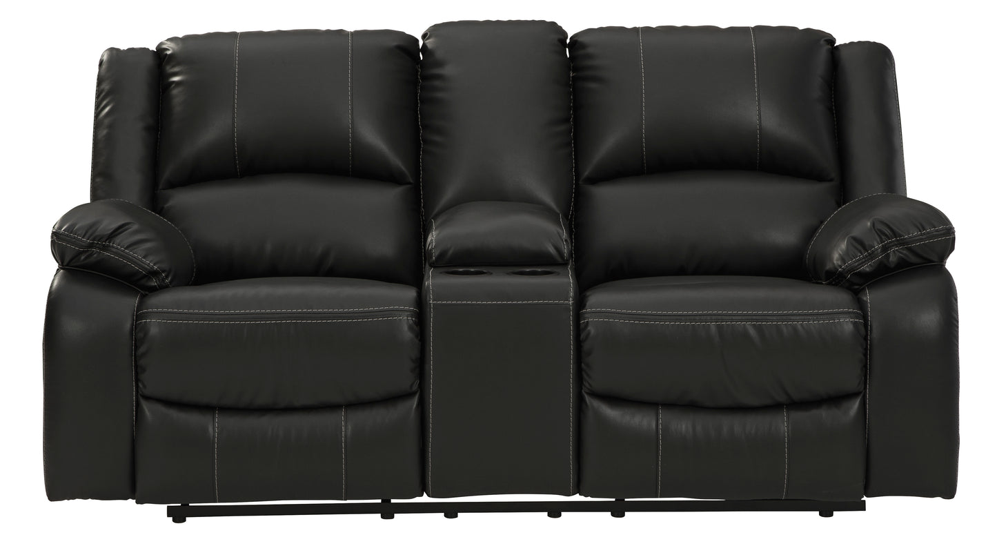 Calderwell Sofa and Loveseat - PKG007323