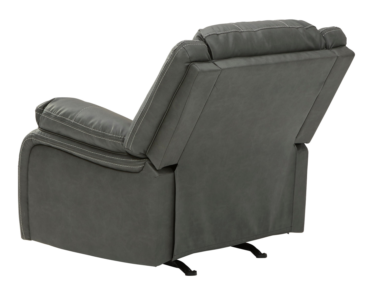 Calderwell Gray Recliner | 7710325