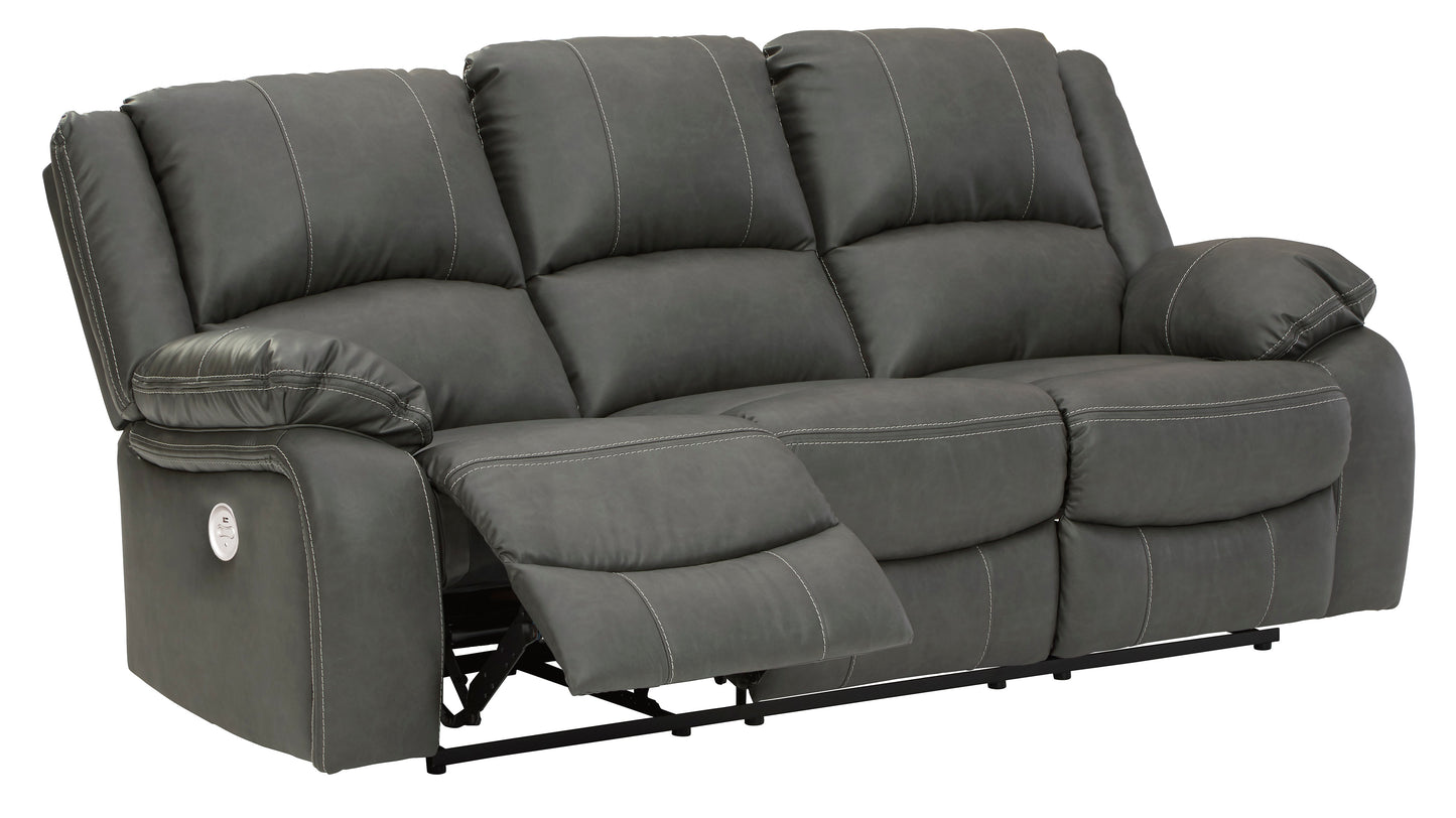 Calderwell Sofa and Loveseat - PKG007327