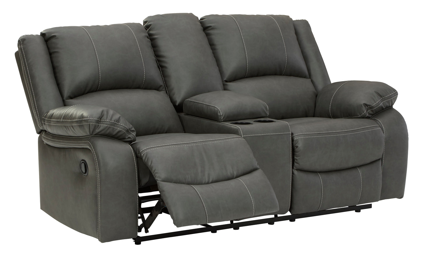 Calderwell Sofa and Loveseat - PKG007327