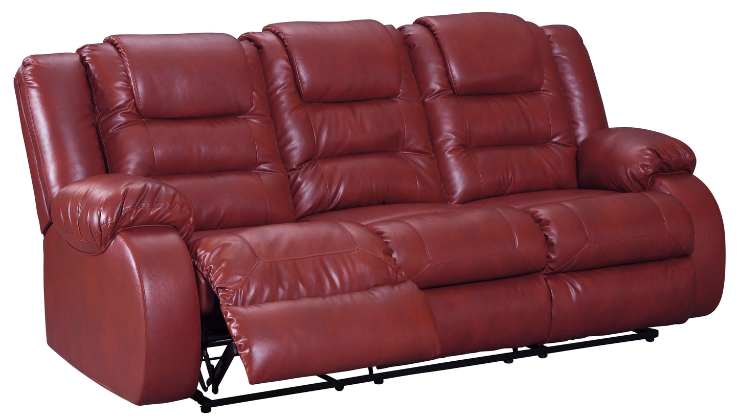 Vacherie Sofa and Loveseat - PKG001750