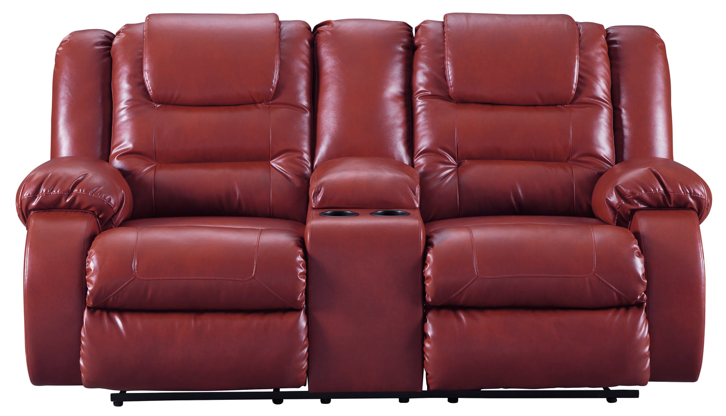 Vacherie Sofa and Loveseat - PKG001750