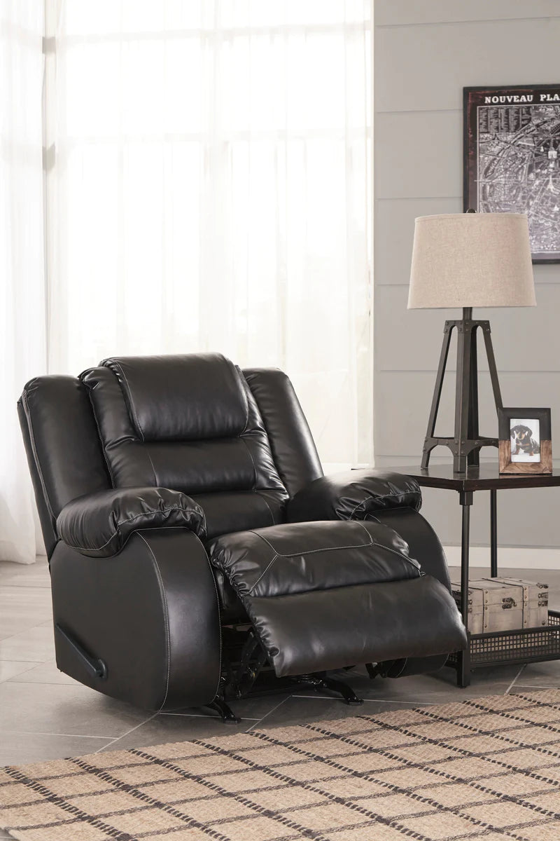 Vacherie Reclining Sofa, Loveseat and Recliner Set 79308