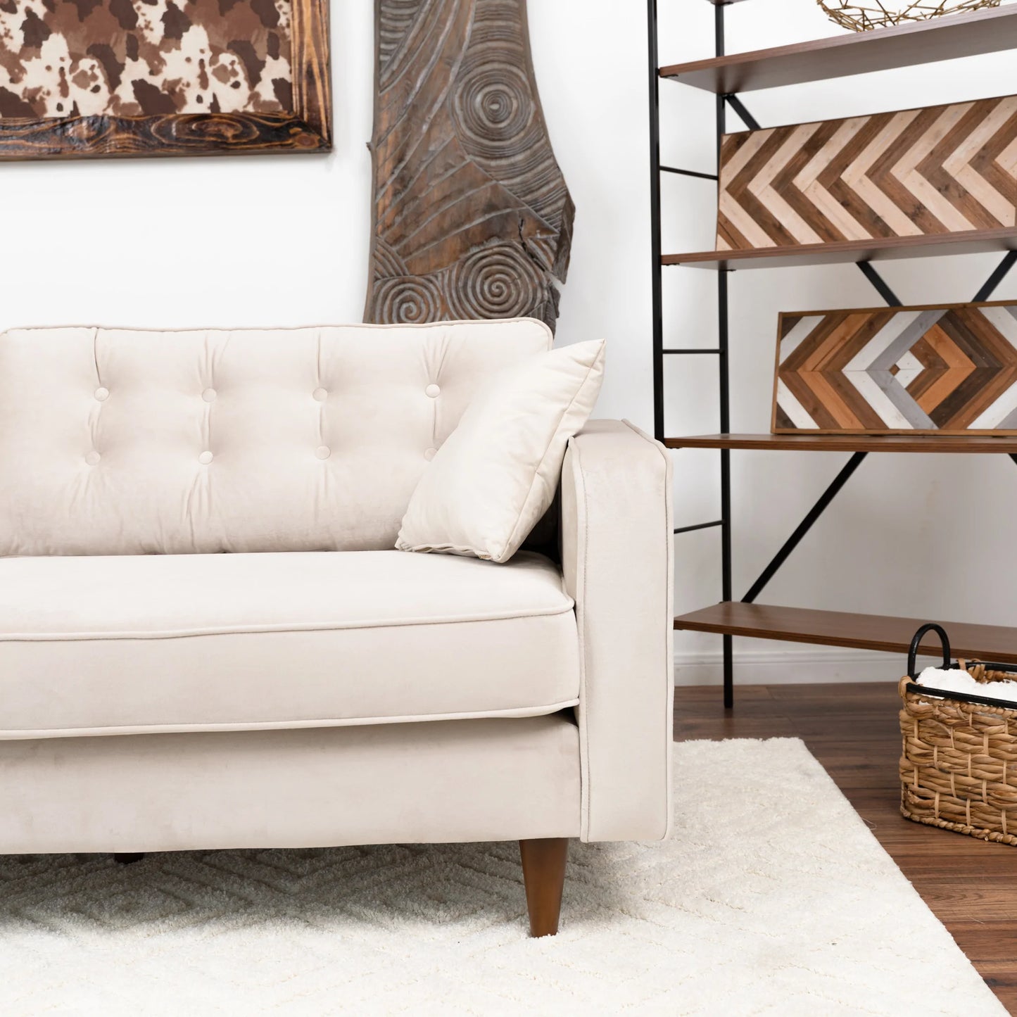 Oregon Sofa (Beige)