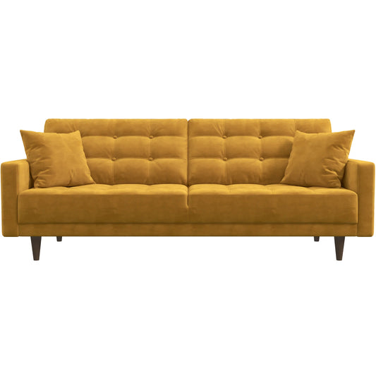 Decker Pet Friendly Sofa - Camel