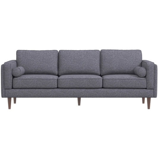 Fordham Sofa (Dark Gray Linen)