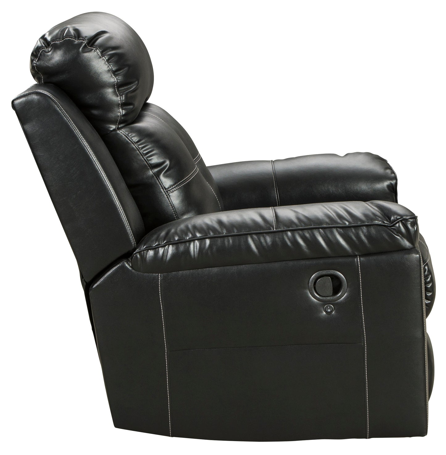 Kempten Black Recliner | 8210525