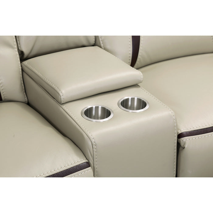 8229*6PW 6-Piece Modular Power Reclining Sectional