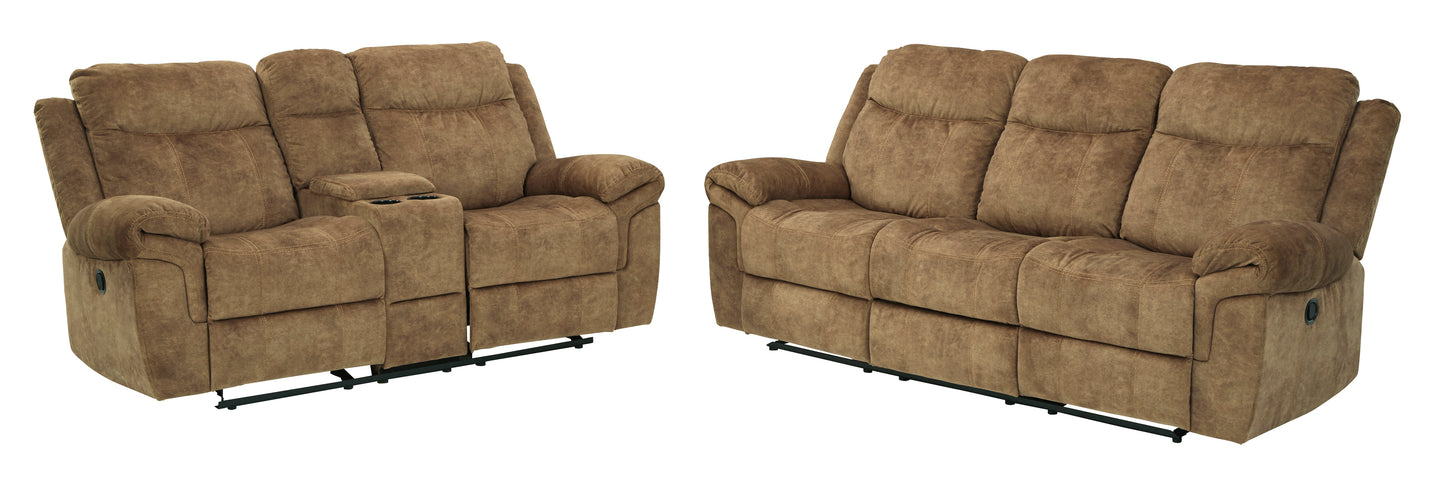 Huddle-Up Sofa and Loveseat - PKG002356