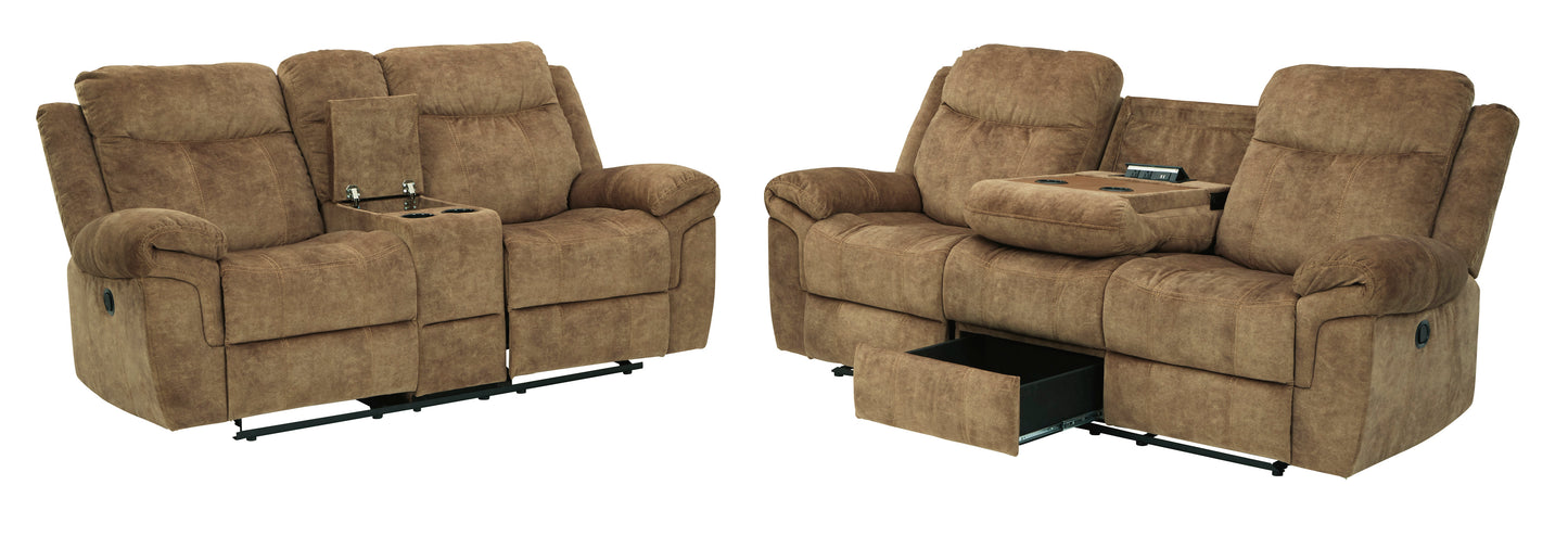Huddle-Up Sofa and Loveseat - PKG002356