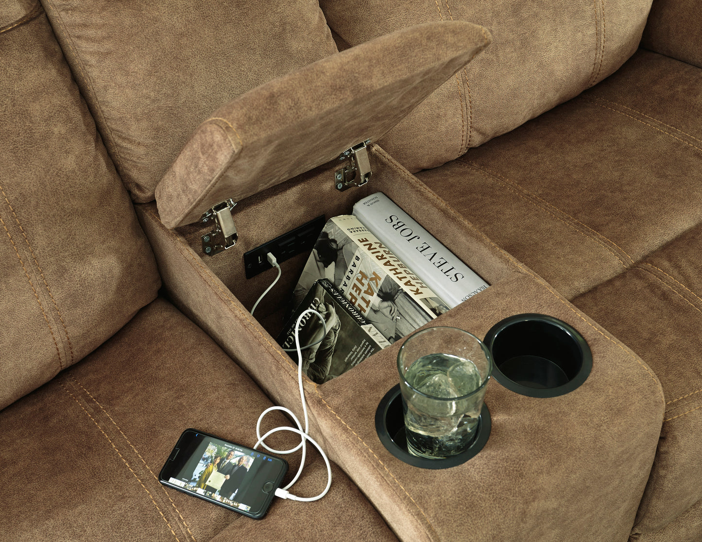 Huddle-Up Sofa and Loveseat - PKG002356