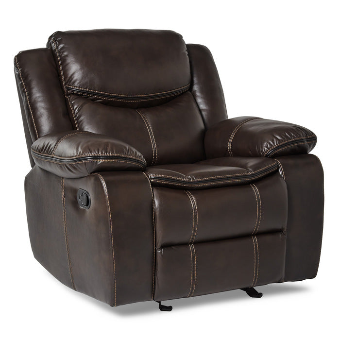 8230BRW Seating-Bastrop Collection