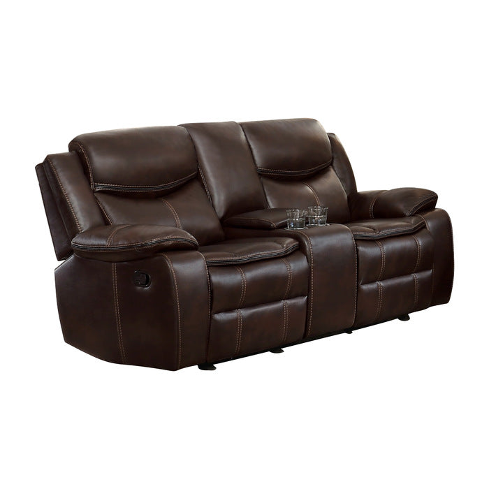8230BRW Seating-Bastrop Collection