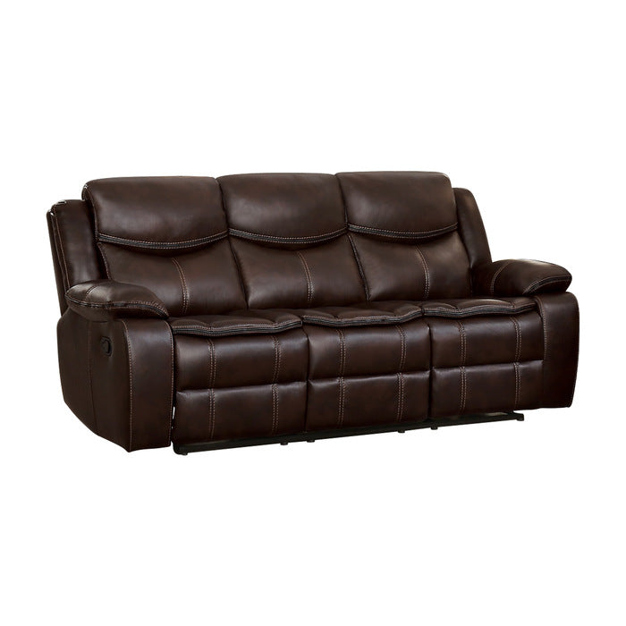 8230BRW Seating-Bastrop Collection