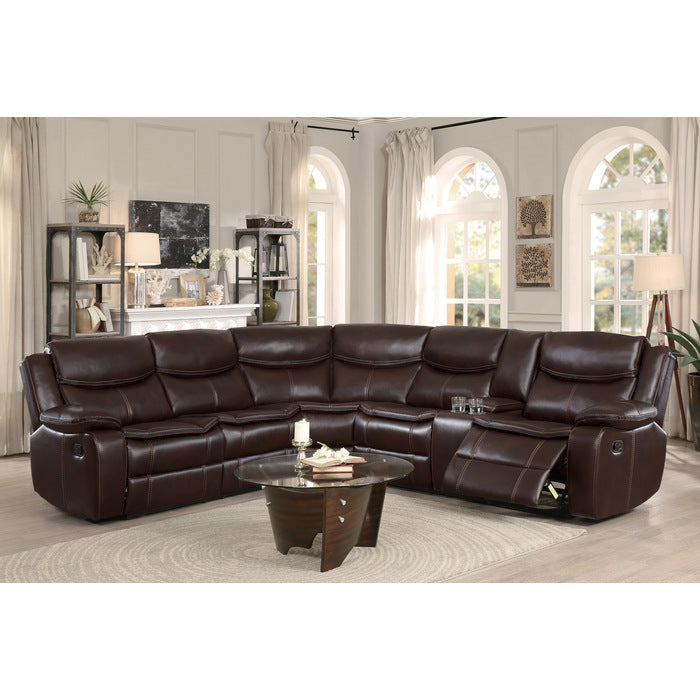 8230BRW-SC Seating-Bastrop Collection