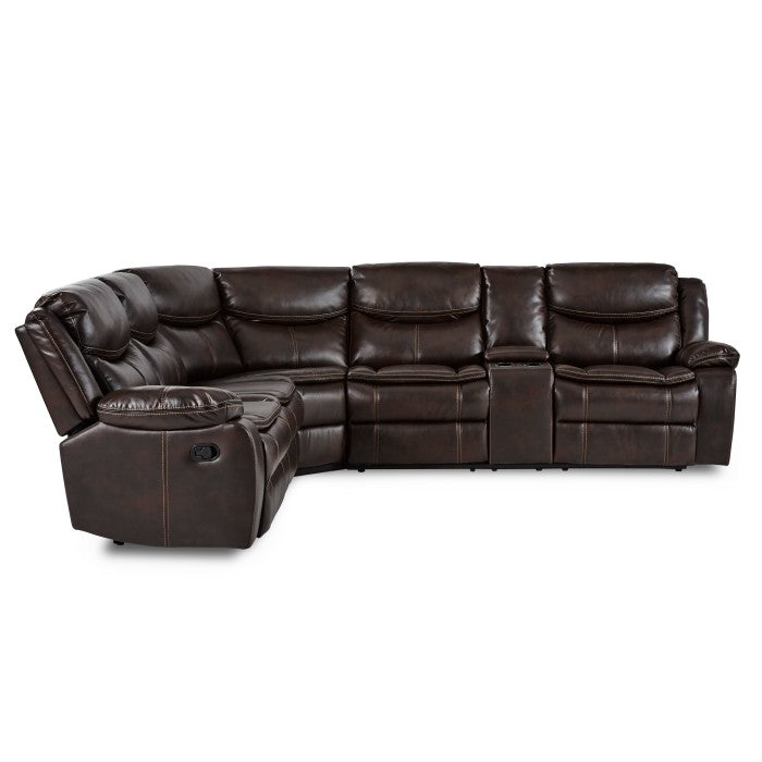 8230BRW-SC Seating-Bastrop Collection