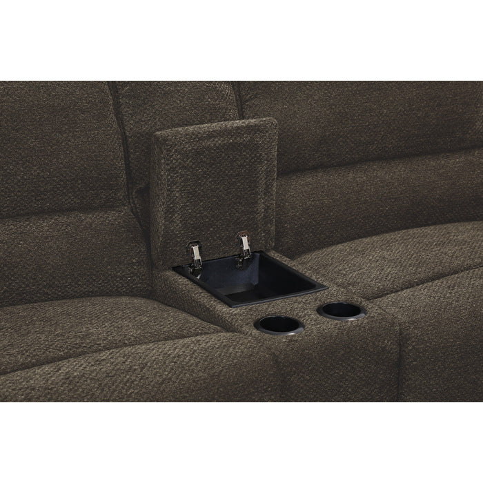 8238*6LRRR 6-Piece Modular Reclining Sectional
