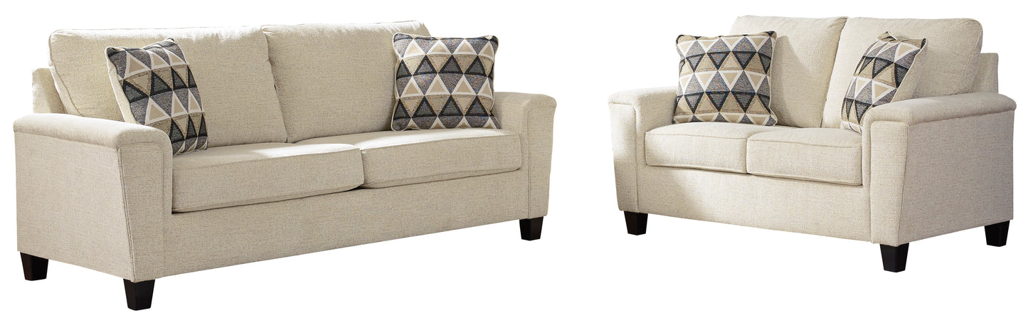 Abinger Sofa and Loveseat - PKG007344