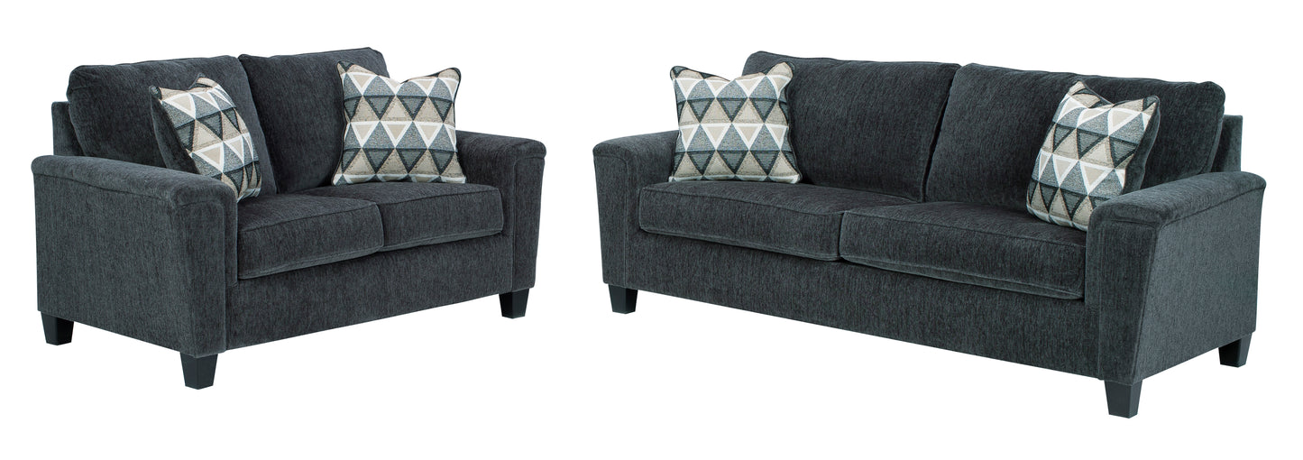 Abinger Sofa and Loveseat - PKG008219