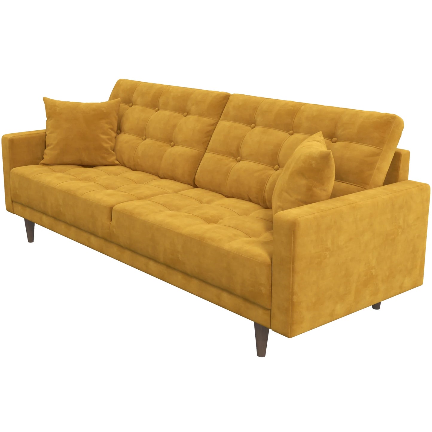 Decker Pet Friendly Sofa - Camel