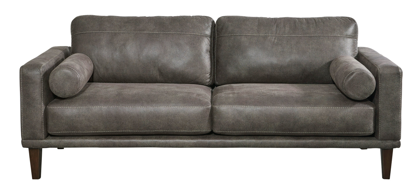 Arroyo Sofa and Loveseat - PKG011037